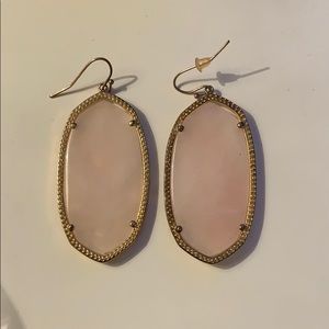 Kendra Scott earrings